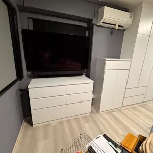 Freestanding storage in Sin Ming HDB, Singapore — HDB